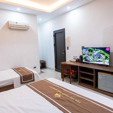 Tamcoc Golden Shine Homestay Ninh Binh Exterior foto