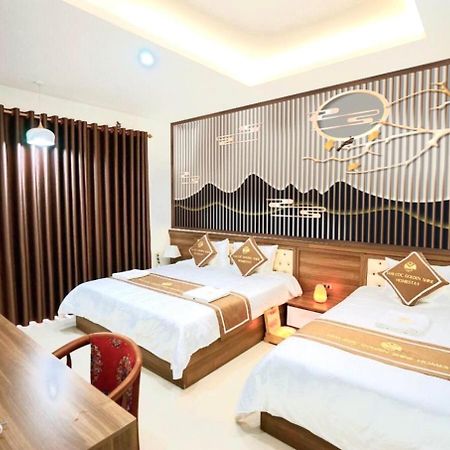 Tamcoc Golden Shine Homestay Ninh Binh Exterior foto
