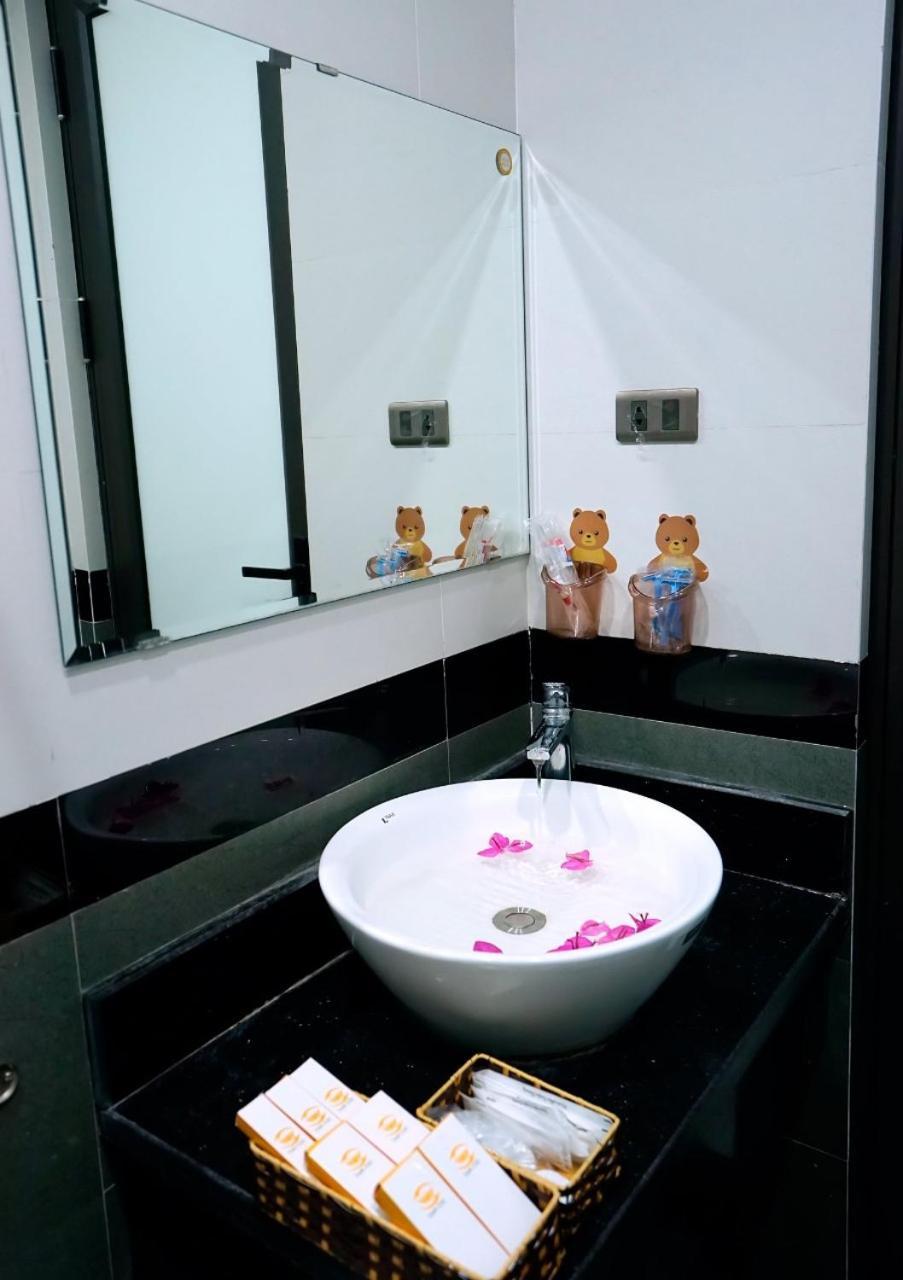Tamcoc Golden Shine Homestay Ninh Binh Exterior foto