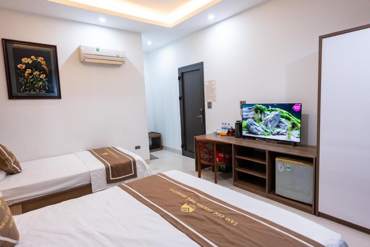 Tamcoc Golden Shine Homestay Ninh Binh Exterior foto