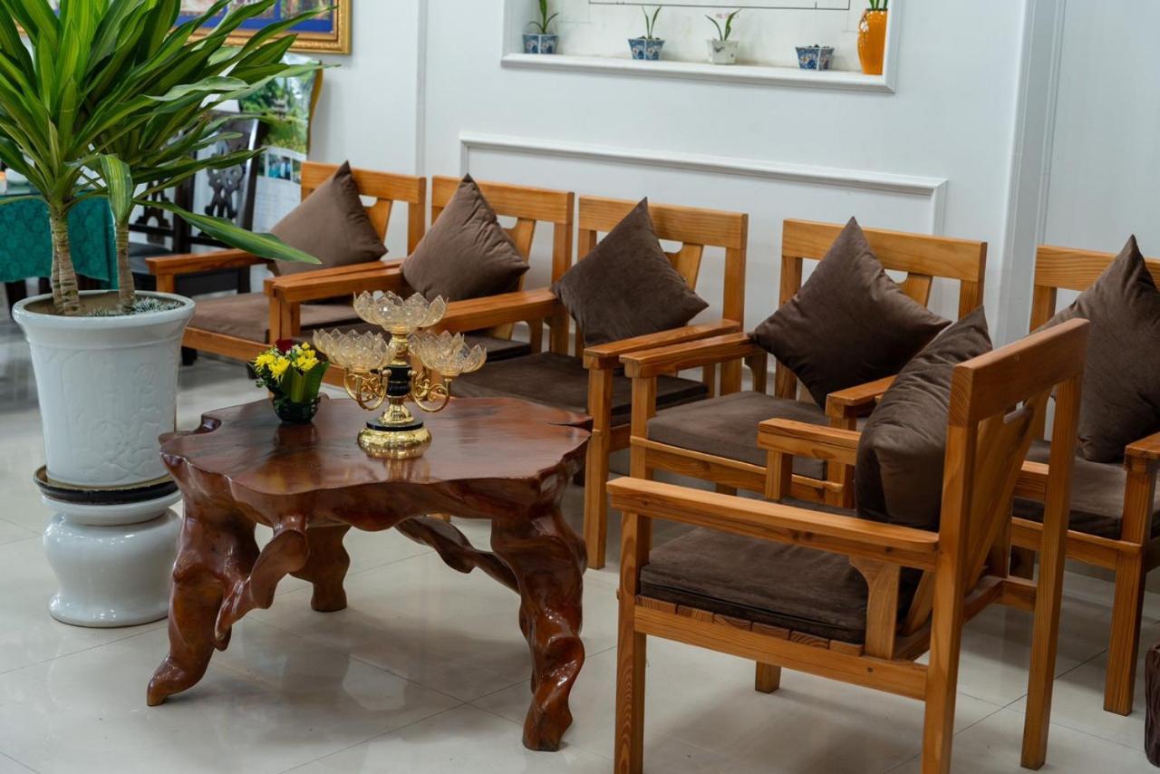 Tamcoc Golden Shine Homestay Ninh Binh Exterior foto