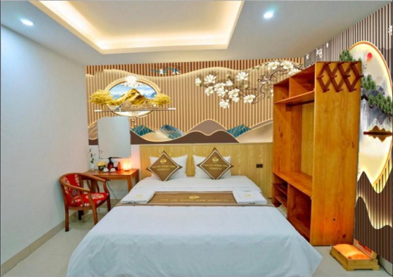 Tamcoc Golden Shine Homestay Ninh Binh Exterior foto