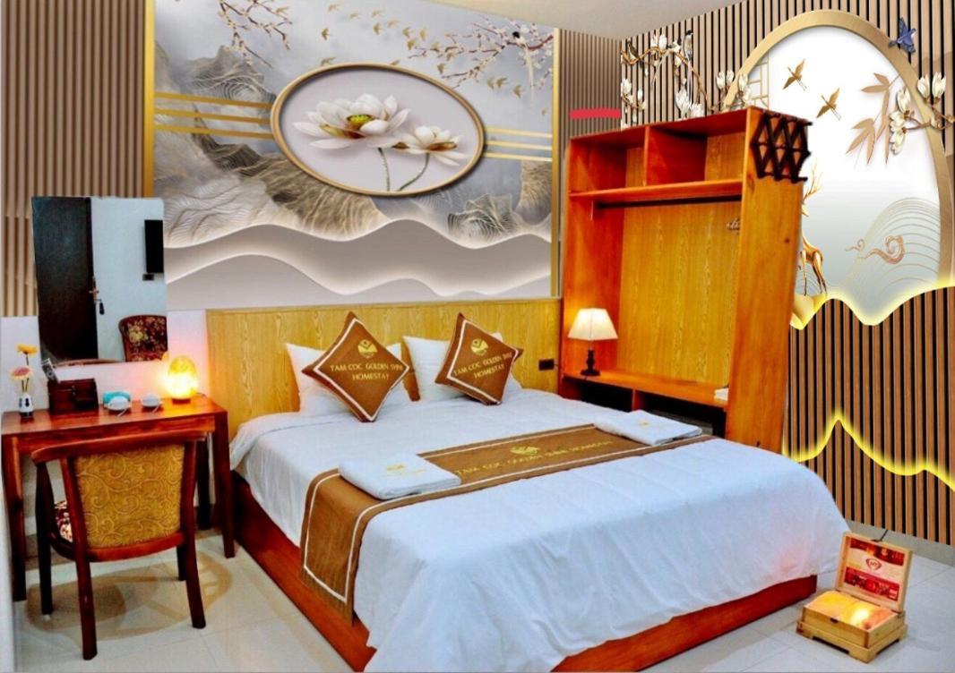 Tamcoc Golden Shine Homestay Ninh Binh Exterior foto