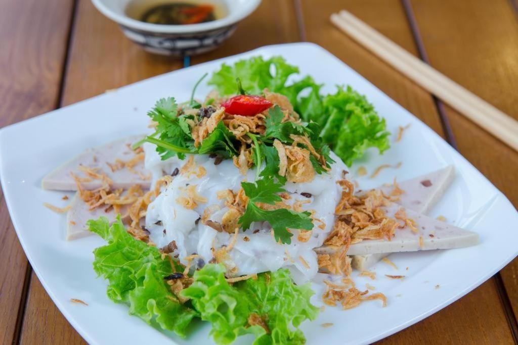 Tamcoc Golden Shine Homestay Ninh Binh Exterior foto